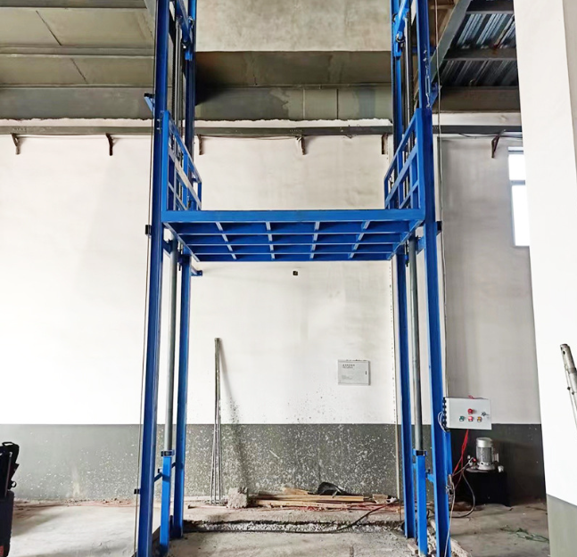 寿宁升降平台安装常见问题及防控措施