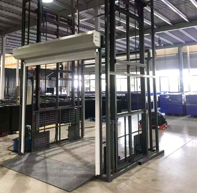 寿宁升降平台运行常见故障及快速排查方法