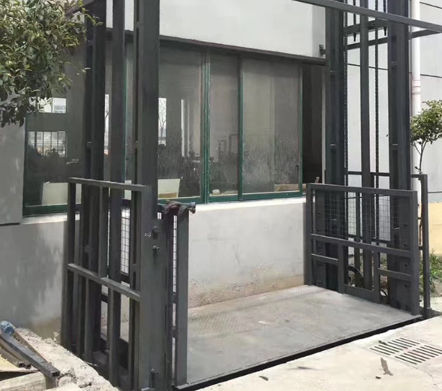 寿宁导轨式施工升降机助力民生工程提速增效