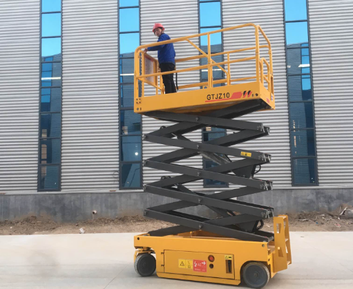 寿宁剪叉式升降平台规格与应用指南