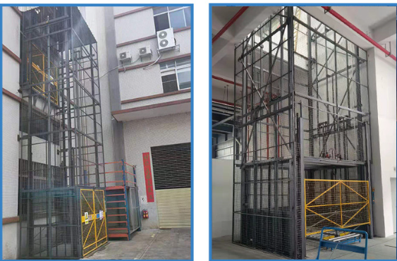 寿宁导轨式升降平台规格与安装要求