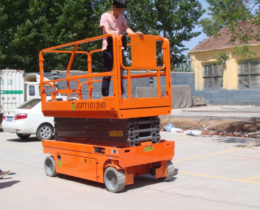 寿宁移动式升降平台规格与使用规范