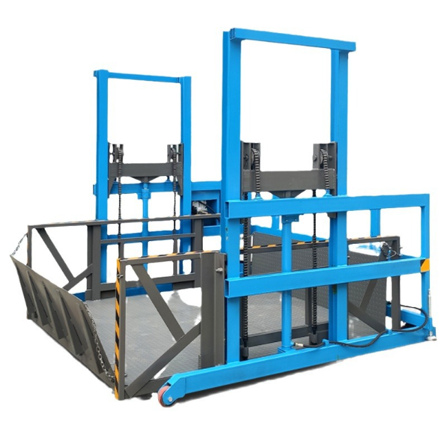 寿宁移动式装卸货平台