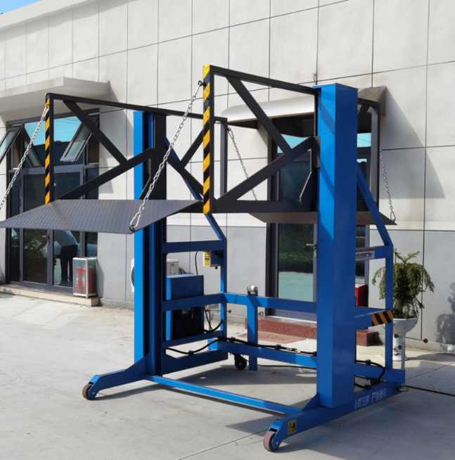 寿宁装卸货平台