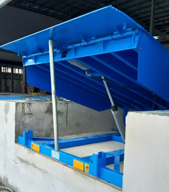 寿宁固定式登车桥