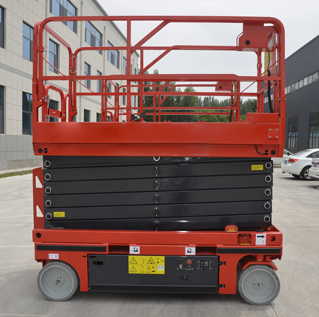 寿宁自行走升降机