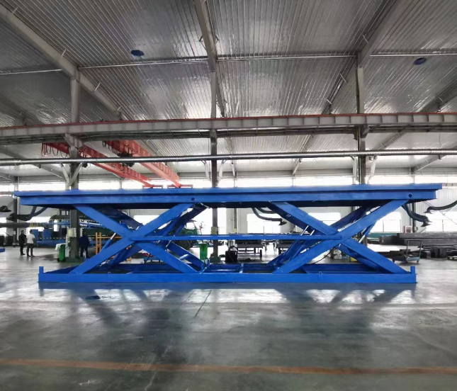 寿宁固定式液压升降平台