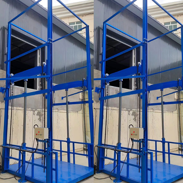 寿宁导轨式升降货梯